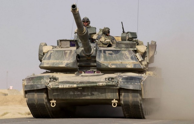 US_Army_M1A1_Abrams_main_battle_tank.jpg US_Army_M1A1_Abrams_main_battle_tank.jpg