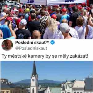 ANO zaplnilo namesti