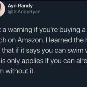 A&nbsp;helpful&nbsp;warning