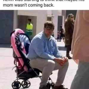 A long wait