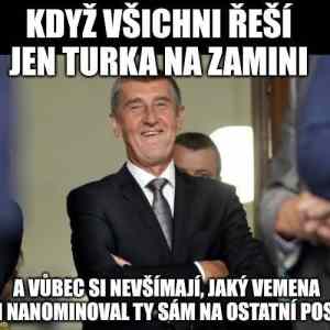 A team zase v akci