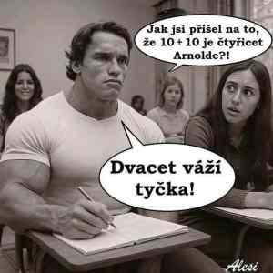Arnoldova matematika