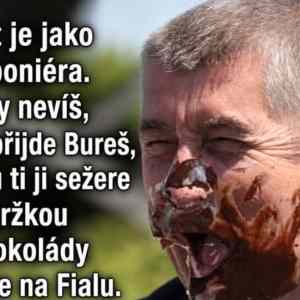 Babis&nbsp;Gump