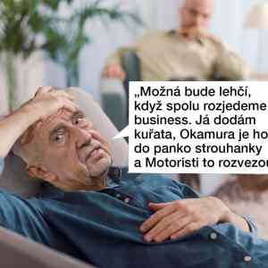 Bures u psychologa