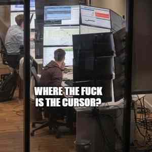 Cursed&nbsp;cursor