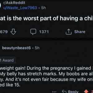 Growing pains