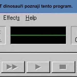 IT dinosauri