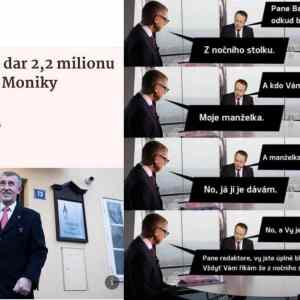 Jak agent StB a Cobol obdarovava sam sebe