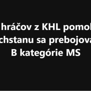KHL level