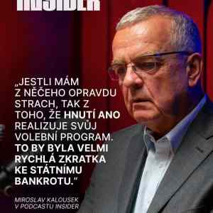 Kalousek ma zase pravdu