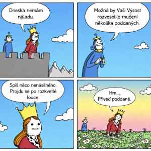 Kralovska&nbsp;nuda