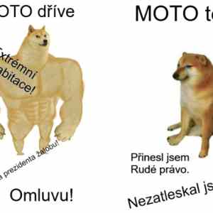 Moto&nbsp;drsnaci