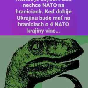 NATO ohrozuje RF