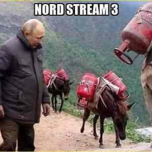 NORD STREAM 3