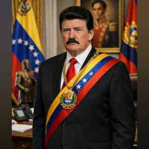 Novy&nbsp;prezident&nbsp;Venezuely