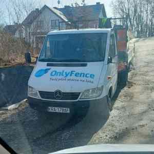 Only&nbsp;fence