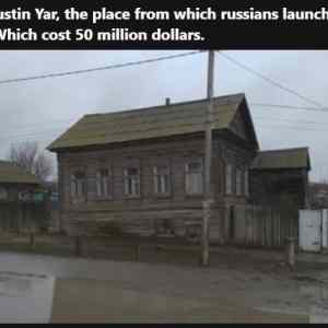 Oreshnik&nbsp;z&nbsp;Kapustiny