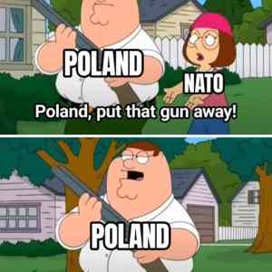 Poland getting ready