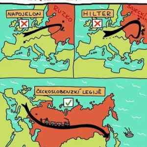 Proc Ruzaci neradi Cechy