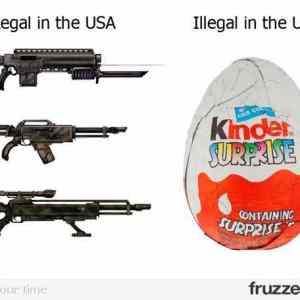 Protecting the children