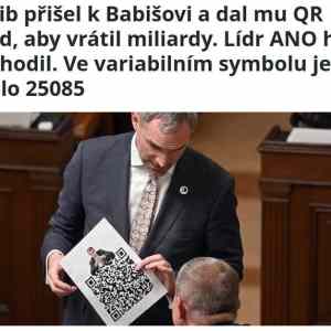 QR nr 25085 na 7 miliard