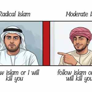 Really&nbsp;only&nbsp;one&nbsp;kind&nbsp;of&nbsp;Islam