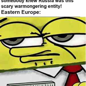 Rusko nema hranic