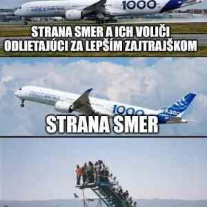 SMER a ich volici