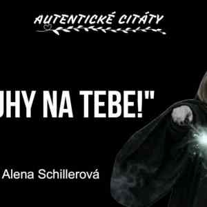 Schillerova&nbsp;z&nbsp;Bradavic