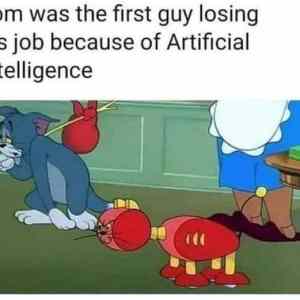 Tom vs AI