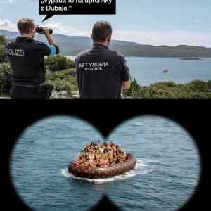 Uprchlici&nbsp;z&nbsp;Dubaje