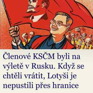 Zabanovanec je Rusku