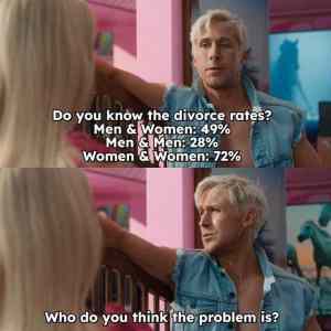 Zeny jsou problem
