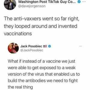 antivax loop