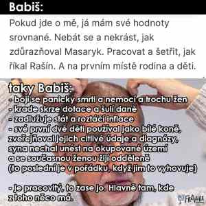 babis&nbsp;hodnotne&nbsp;hodnoty