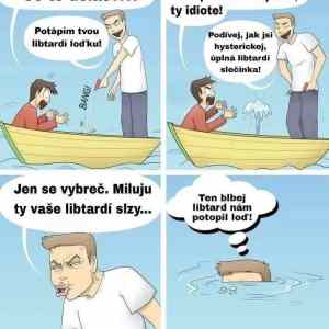 blbej libtard