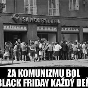 bolsevicky black friday