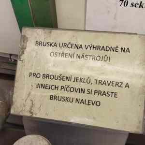 brouseni picovin