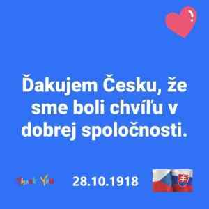 chvilu v dobrej splocnosti