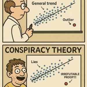 conspiracy vs general
