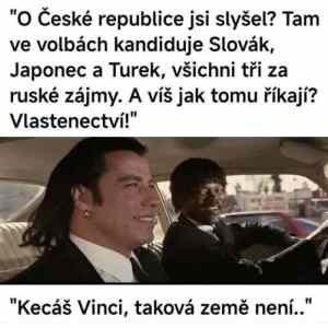 cr volby