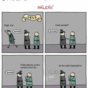 der Brandstifter