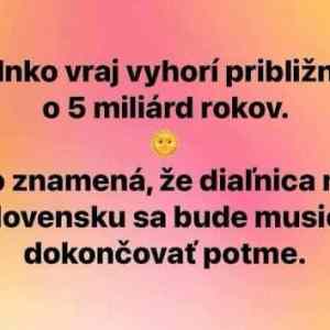 dokoncenie dialnic