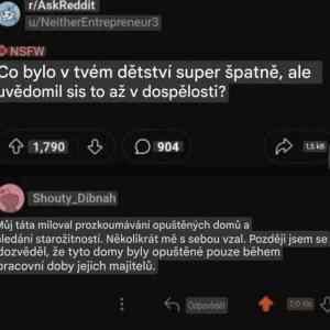 hrichy mladi