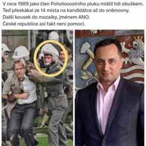 jakesovo gestapo se meni na buresovo