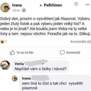 je porad stejne