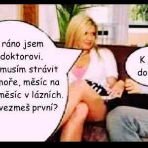 k doktorovi