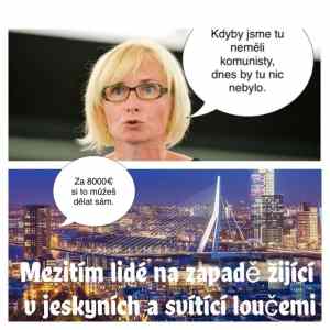 katerino a komunisti
