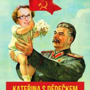 katka s dedou
