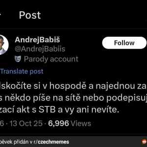 komu se to nestalo